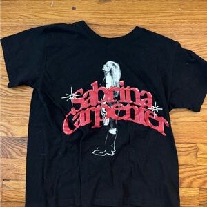 Sabrina carpenter t-shirt